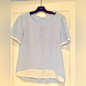 Akris Punto silk top